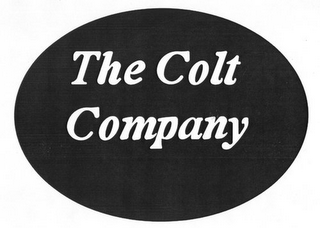 THE COLT COMPANY logo