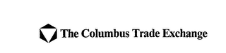 THE COLUMBUS TRADE EXCHANGE logo