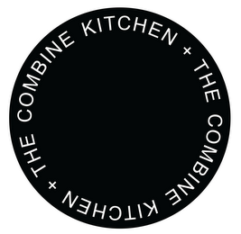 THE COMBINE KITCHEN THE COMBINE KITCHEN logo
