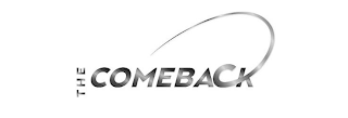 THE COMEBACK logo