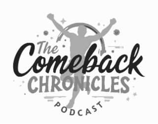 THE COMEBACK CHRONICLES PODCAST logo