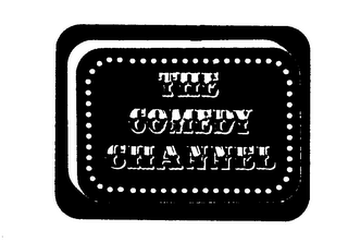 THE COMEDY CHANNEL logo