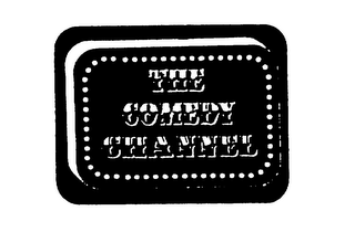 THE COMEDY CHANNEL logo
