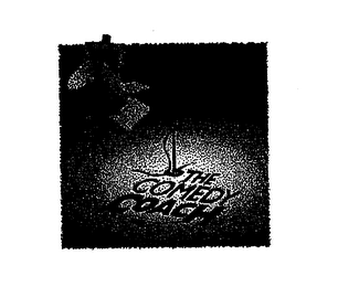 THE COMEDY COACH logo