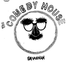 THE COMEDY HOUSE SAVANNAH logo