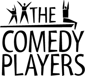 THE COMEDY PLAYERS logo