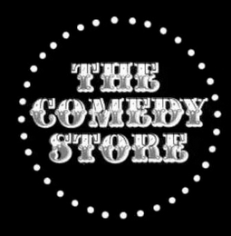 THE COMEDY STORE logo