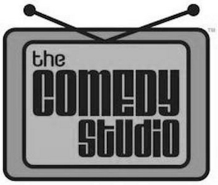 THE COMEDY STUDIO logo