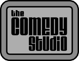 THE COMEDY STUDIO logo