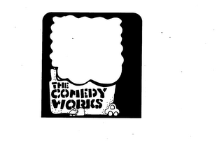 THE COMEDY WORKS logo