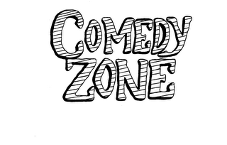 THE COMEDY ZONE