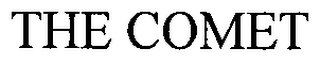 THE COMET logo