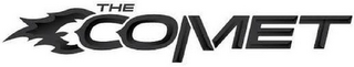 THE COMET logo