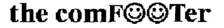 THE COMFOOTER logo