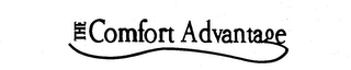THE COMFORT ADVANTAGE logo