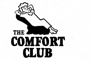 THE COMFORT CLUB logo