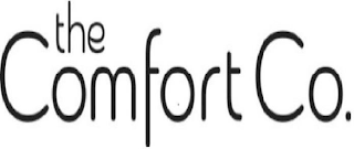 THE COMFORT CO. logo