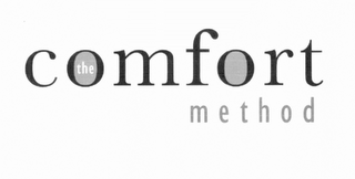 THE COMFORT METHOD logo
