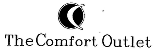 THE COMFORT OUTLET logo