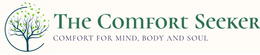 THE COMFORT SEEKER logo