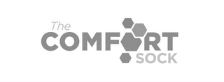 THE COMFORT SOCK logo
