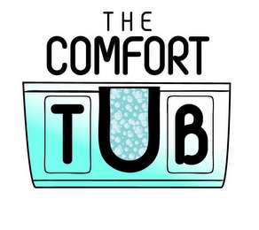 THE COMFORT TUB logo