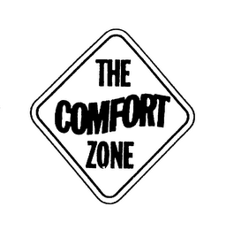 THE COMFORT ZONE logo
