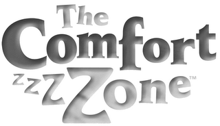 THE COMFORT ZONE logo
