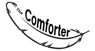 THE COMFORTER logo