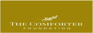 THE COMFORTER FOUNDATION logo