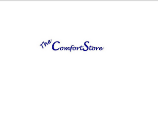 THE COMFORTSTORE logo