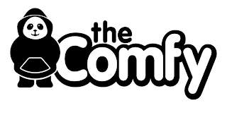 THE COMFY logo