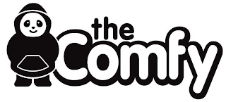 THE COMFY logo