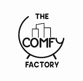 THE COMFY FACTORY logo