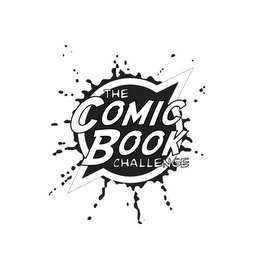 THE COMIC BOOK CHALLENGE logo