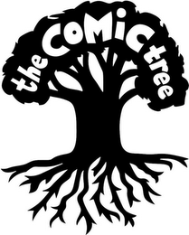 THE COMIC TREE logo