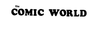 THE COMIC WORLD logo