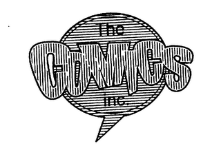 THE COMICS INC. logo