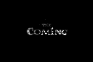 THE COMING logo