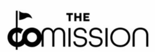 THE COMISSION logo