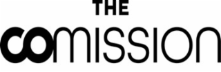 THE COMISSION logo