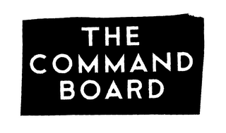 THE COMMAND BOARD logo
