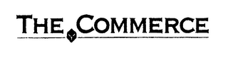 THE COMMERCE logo