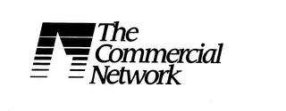THE COMMERCIAL NETWORK logo