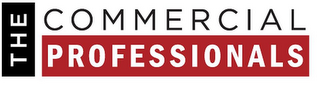 THE COMMERCIAL PROFESSIONALS logo