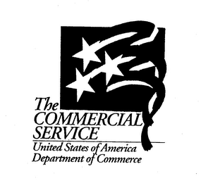 THE COMMERCIAL SERVICE UNITED STATES OF AMERICA DEPARTMENT OF COMMERCE logo