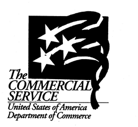 THE COMMERCIAL SERVICE UNITED STATES OF AMERICA DEPARTMENT OF COMMERCE logo