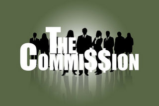 THE COMMI$$ION logo