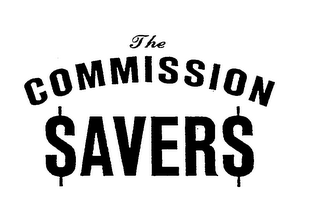 THE COMMISSION $AVER$ logo