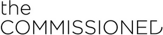 THE COMMISSIONED logo